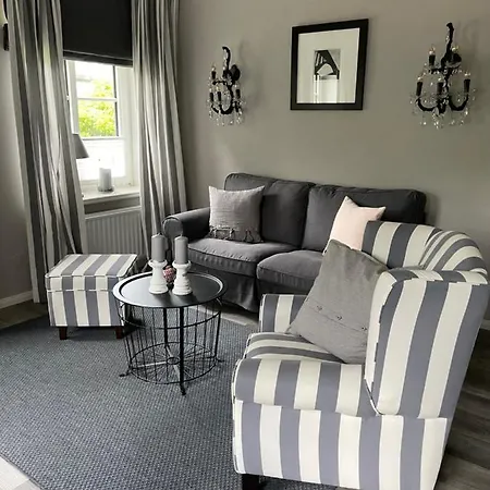 Aparthotel Friesen-lodge *