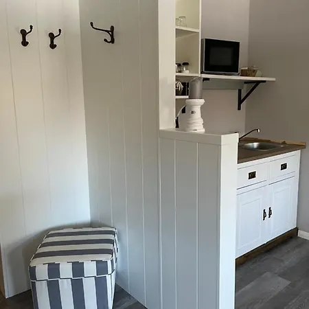 Aparthotel Friesen-lodge *