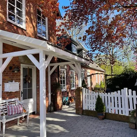 Friesen-lodge Breklum