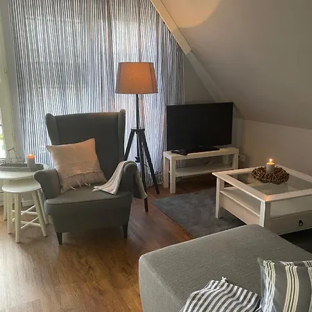 아파트호텔 Friesen-lodge Breklum