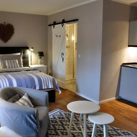 아파트호텔 Friesen-lodge Breklum