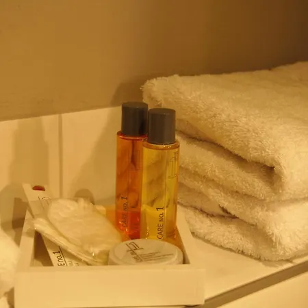 Friesen-lodge 아파트호텔 Breklum