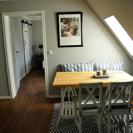 아파트호텔 Friesen-lodge Breklum