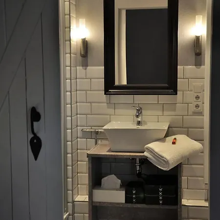 Aparthotel Friesen-lodge *