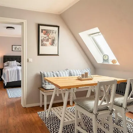 Friesen-lodge 아파트호텔