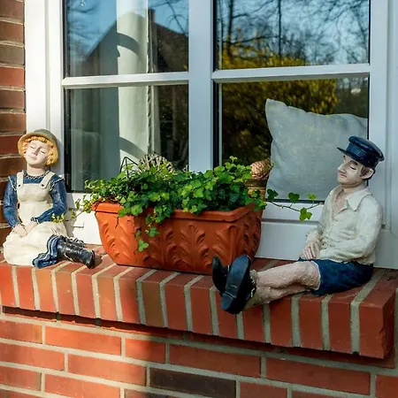 Friesen-lodge 아파트호텔