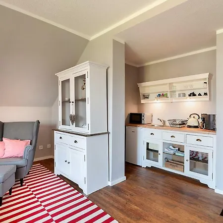 Friesen-lodge 아파트호텔 Breklum