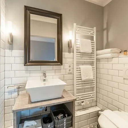 Friesen-lodge 아파트호텔 3*