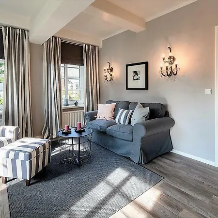 Friesen-lodge 아파트호텔