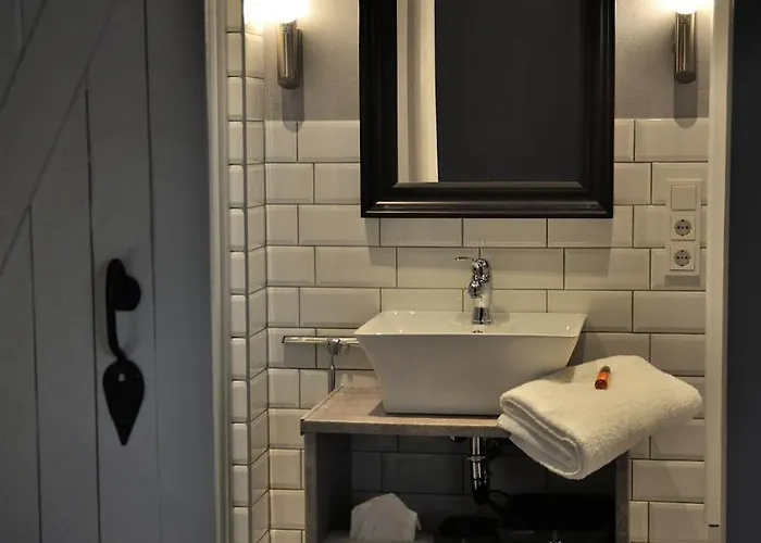 Apart Otel Friesen-lodge 3*