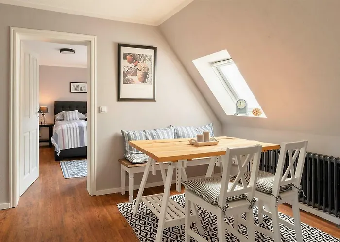 Friesen-lodge Apart Otel