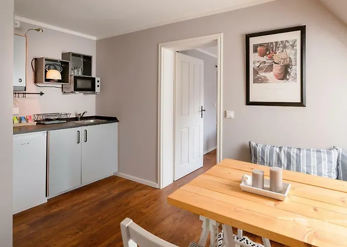 Friesen-lodge Breklum